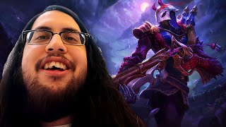 👽 Imaqtpie  FIRST PENTA KILL  Jhin Full Gameplay  Season 14 ᴴᴰ [upl. by Rehpotsyrhc]