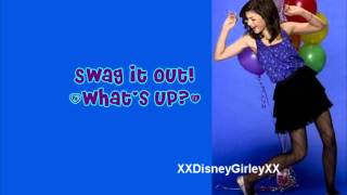 Swag It Out  Zendaya  Lyrics [upl. by Niknar598]