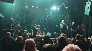 Suffocation  Live Colloseum Košice 182024 [upl. by Riddle]