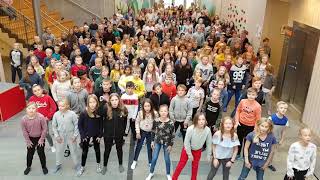 BlimE 2018 Bruhagen barneskole [upl. by Faro]