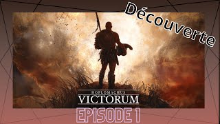 Hoplomachus Victorum FR Solo VF [upl. by Egdirdle]