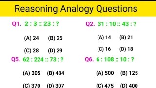 Reasoning analogy  analogy  ssc gd reasoning practice set 2024  Resoning  Resoning tricks [upl. by Attenehs]