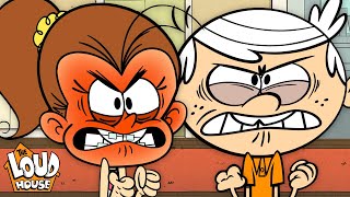 Angry amp RageFilled Loud House Moments w Casagrandes 😡  1 Hour  The Loud House [upl. by Dylana]