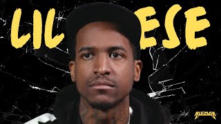 Lil Reese INTERROGATION at No Jumper gvnglvndniem [upl. by Ekram]