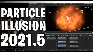 Particle Illusion 20215  Now Free with New Features [upl. by Miguelita730]