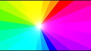 Rainbow colors  HD animated background 11 [upl. by Letha869]