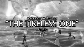 quotAthena The Tireless Onequot P12 Theme with Lyrics  Final Fantasy XIV [upl. by Kcirdnek]