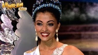 Aishwarya Rai Miss World 1994  Unseen Footage  Exclusive [upl. by Emylee]