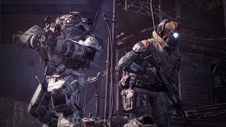 Titanfall quotFracturequot Map Walkthrough [upl. by Haidebez137]