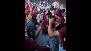 202223 Baseball vs Saint Marys WCC Tournament Highlight [upl. by Nino]