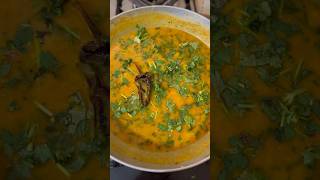 Palak Dal Recipe palak palakrecipe palakdalrecipe palakdal spinach trending trendingfood [upl. by Ientruoc]