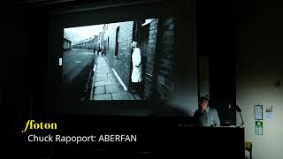 Chuck Rapoport  Aberfan Symposium at Cardiff University 2016 [upl. by Jemima]