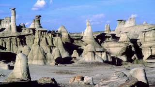 Bisti Wilderness Hoodoos [upl. by Samella]