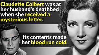 Scandalous Rumors Followed Claudette Colbert To The Grave [upl. by Jermain]