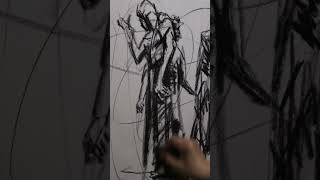 One minute timelapse Rodin ”The Burghers of Calais“ [upl. by Chong]