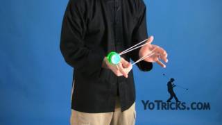 Chopsticks to Double or Nothing Yoyo Trick [upl. by Yadsnil]