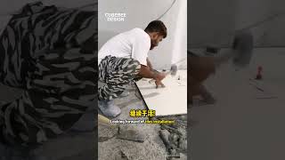 Crazy workers What are they doing 😮interiordesign project renovation [upl. by Hooke]