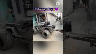 Jeep trolley Nishu bhai ke liye ek like subscribevirlshort [upl. by Narrad]