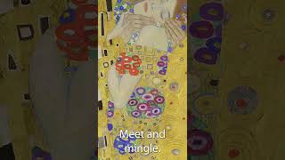 Unified Hearts Klimt’s ‘The Kiss’ Meets Shelley’s ‘Love’s Philosophy’ [upl. by Brittaney]