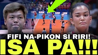 ISA PA Fifi Sharma NaPIKON si Riri Meneses ASAR TALO SWAG STAREDOWN  PVL 2023 [upl. by Molahs881]