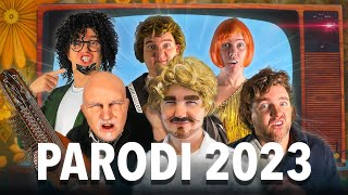 Melodifestivalen PARODI 2023 [upl. by Eelek]