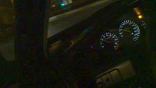 Civic EG9 Turbo ride Testing 2º  3º gear Daily drive low boost [upl. by Epoillac]