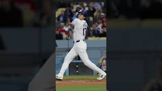 Shohei Ohtani Slow Motion Home Run Baseball Swing Short [upl. by Barhos]