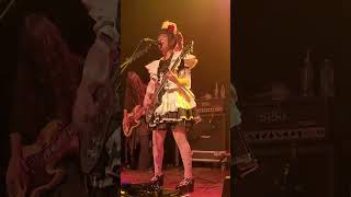 BandMaid Sayonakidori Miku High Note [upl. by Hagerman]