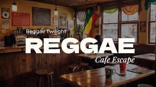 🌴🎸Café Escape Chill Out with Reggae Music and Great Views [upl. by Marlee]