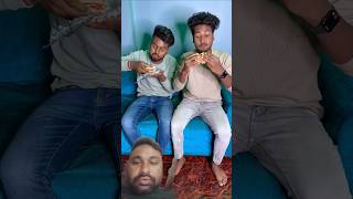 Fast food 🤣😂funny comedy realfoolscomedy vikramfunnyvideo shorts [upl. by Kingston20]