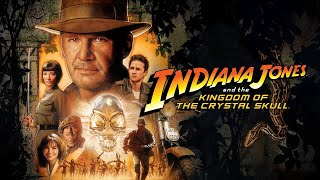 Indiana Jones and the Kingdom of the Crystal Skull Full Movie Fact in Hindi  Hollywood Movie Story [upl. by Birgit]