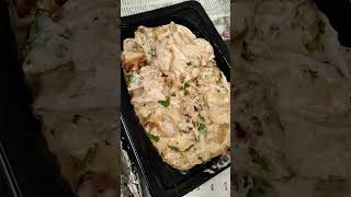 Tandoori Malai Chaap With Rumali Roti 😋🤤 food chineseroll foodie indianchinese unboxingvideo [upl. by Dloniger20]