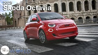 2024 Fiat 500e  Autos of the World [upl. by Susanna]