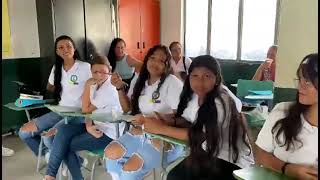 crecimiento personal en los adolescentes de la banda músico marcial Simón Bolívar [upl. by Aziza]