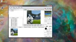 Tutorial Change Menus Pes6 With Game Graphics Studio [upl. by Leur]