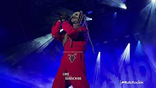 SLIPKNOT PSYCHOSOCIAL LIVE 4K  SICK NEW WORLD 2024 Las Vegas 4272024 [upl. by Atsilac]