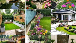 Beautiful Garden Ideas  Green Gardening [upl. by Gorlicki905]