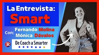 De Coach a Smarter Financiera así lo hizo Jessica Galeana [upl. by Aicened411]