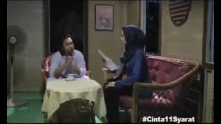 Teaser Cinta 11 Syarat Episod 9 Part 2 [upl. by Annoid]