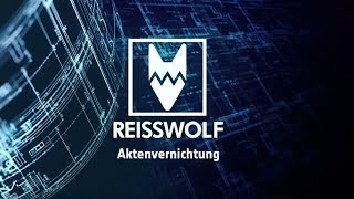 Aktenvernichtung von REISSWOLF  Unser Service [upl. by Anigal]