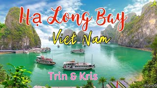 Halong Bay amp Caves Vietnam 13 [upl. by Harol551]