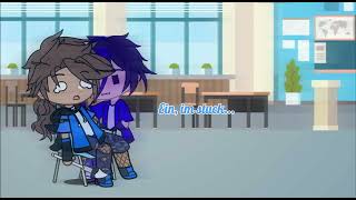 glued to the chair aphmau smp [upl. by Thgiled]