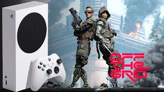 БЕСПЛАТНЫЙ ШУТЕР OF THE GRID НА XBOX SERIES S [upl. by Chew]