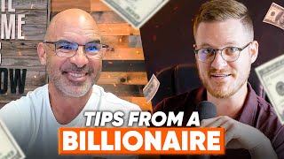 A Real Estate Billionaire’s Tips for Contractors [upl. by Treble]