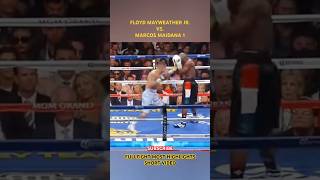 FLOYD MAYWEATHER VS MARCOS MAIDANA 1  FULLFIGHT MOST HIGHLIGHTS SHORT VIDEO 🥊 [upl. by Charlie]