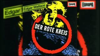 Edgar Wallace  Folge 5 Der rote Kreis [upl. by Leahcimnhoj]