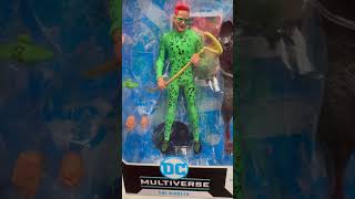 Batman Forever Riddler McFarlane Toys [upl. by Yartnoed]