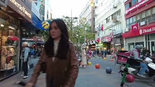 İSTANBUL KADIKÖY WALKING 4K [upl. by Daffy]