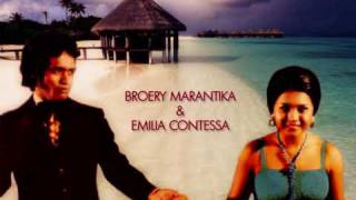 Broery Marantika amp Emilia Contessa  Setangkai Anggrek Bulan [upl. by Atinej352]