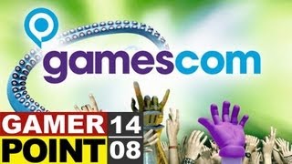 10 minutos de Gamescom  Faça sua aliança em God of War  FIFA 13 com PS Move [upl. by Golanka]